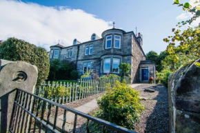 Гостиница Lillian May BnB  Newport-On-Tay